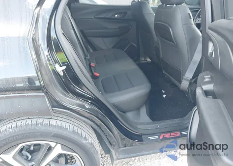 2021 Chevrolet Trailblazer Fwd Rs из США, поврежденный, VIN KL79MTSL6MB061915